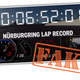 Illustration for article titled Did Lamborghini Fake Its Record-Breaking Nürburgring Lap Time? Update: It Used Unique Tires Too